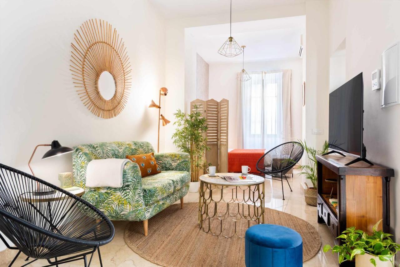 Monkeys Apartments Loft Pureza Севилья Экстерьер фото