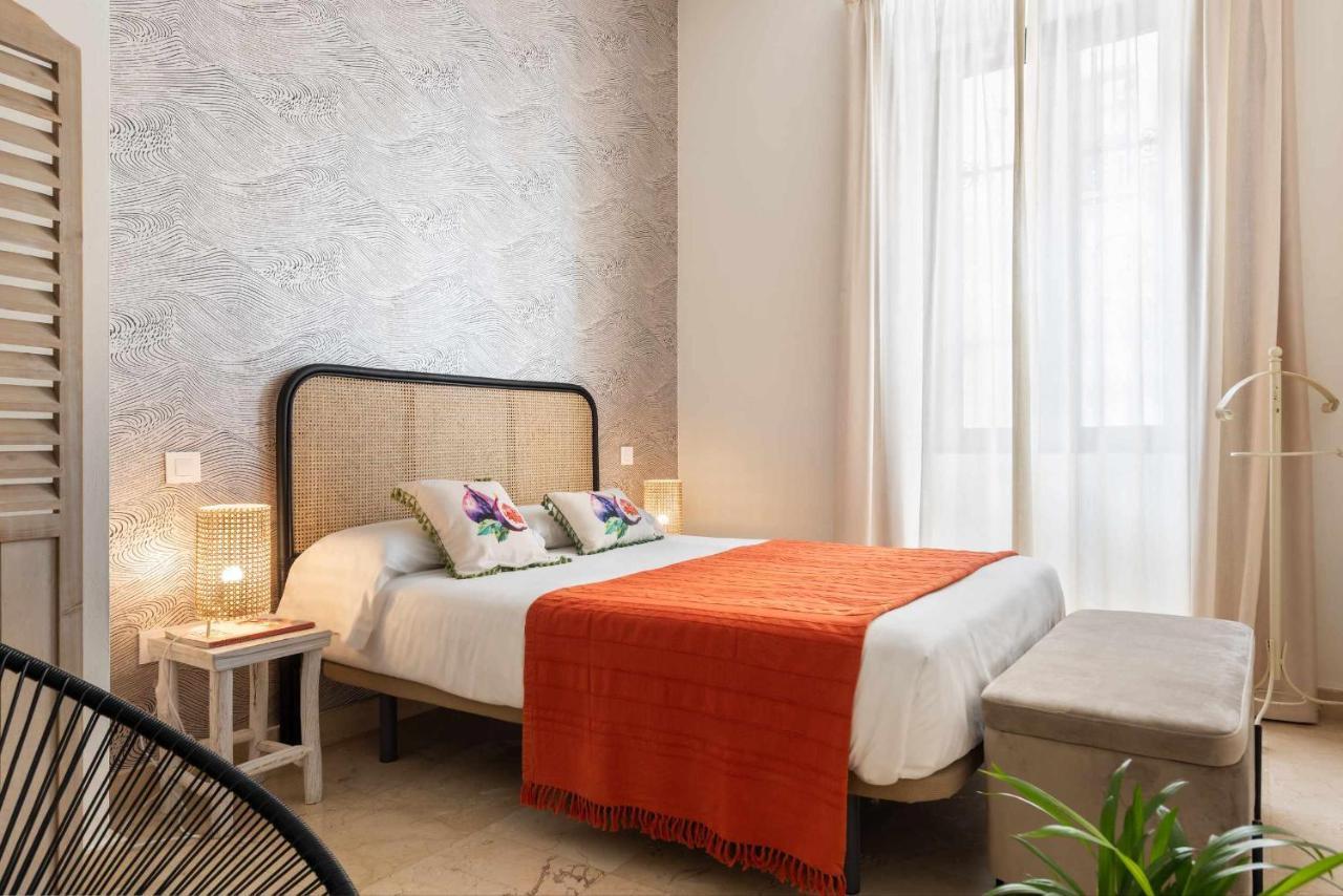 Monkeys Apartments Loft Pureza Севилья Экстерьер фото